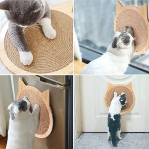 Cat Scratching Board