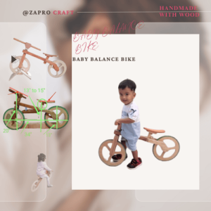 Baby Balance Bike